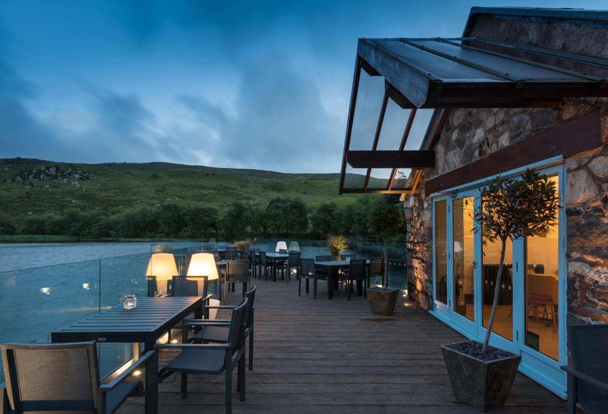 Вилла No 61 Brynteg Country & Leisure Retreat Cwm-y-glo Экстерьер фото