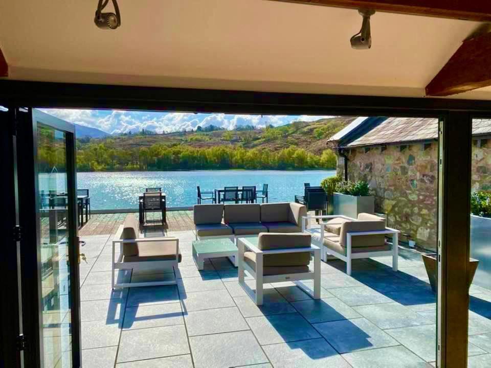 Вилла No 61 Brynteg Country & Leisure Retreat Cwm-y-glo Экстерьер фото